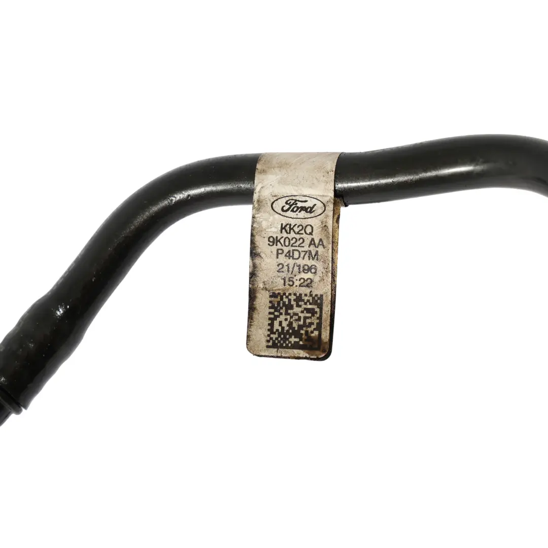 Ford Transit Mk8 2.0 Tdci Tubo De Retorno Del Inyector Combustible KK2Q9K022AA - SKU KK2Q-9K022-AA - Número de pieza KK2Q-9K022-AA