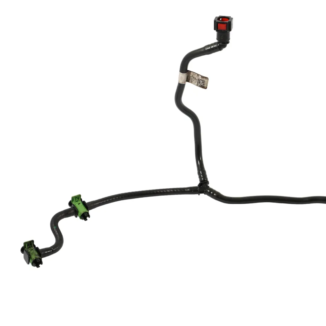 Mk8 2.0 Tdci Iniettore Carburante Ritorno Perdita Fuori Linea Tubo per Ford Transit con numero di parte KK2Q-9K022-AA Ford Transit Mk8 2.0 Tdci Iniettore Carburante Ritorno Perdita Fuori Linea Tubo - SKU KK2Q-9K022-AA - Numero di parte KK2Q-9K022-AA