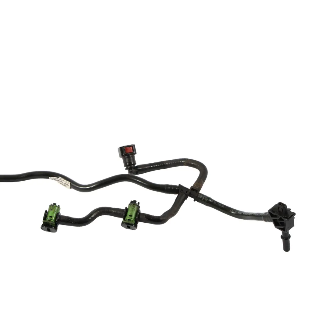 Mk8 2.0 Tdci Iniettore Carburante Ritorno Perdita Fuori Linea Tubo per Ford Transit con numero di parte KK2Q-9K022-AA Ford Transit Mk8 2.0 Tdci Iniettore Carburante Ritorno Perdita Fuori Linea Tubo - SKU KK2Q-9K022-AA - Numero di parte KK2Q-9K022-AA