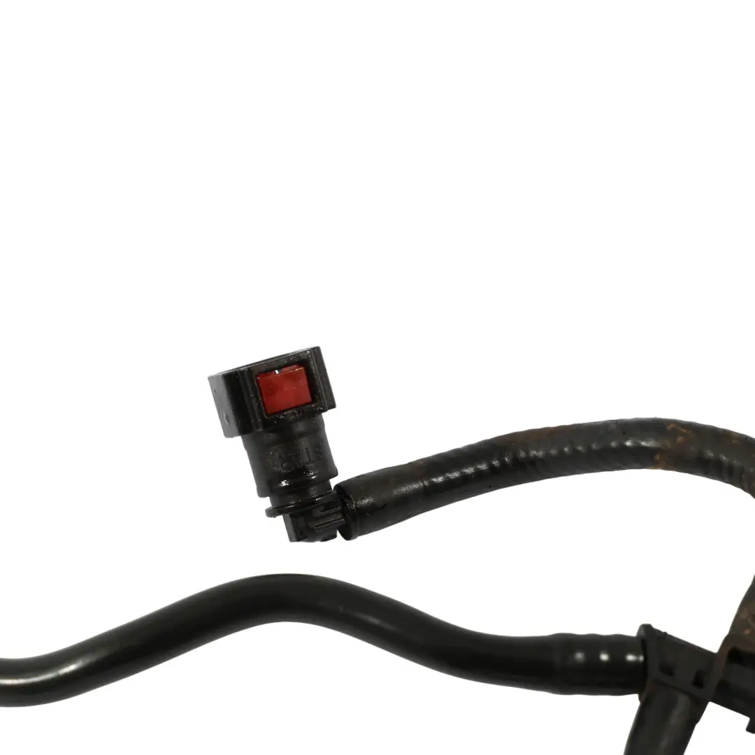 Ford Transit Mk8 2.0 TDCi Fuel Injector Return Leak Off Line Pipe KK2Q9K022AA - SKU KK2Q-9K022-AA - Part number KK2Q-9K022-AA