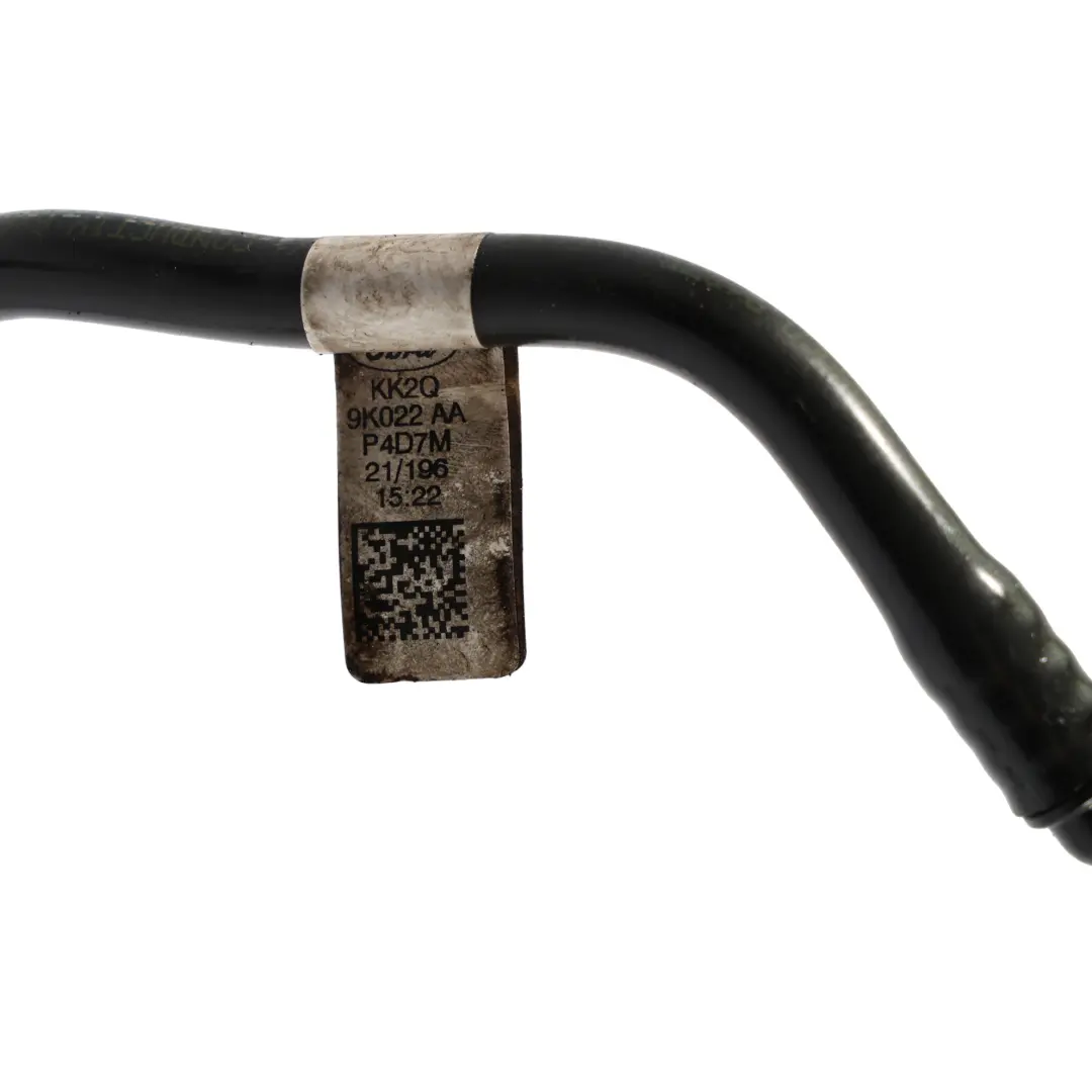 Ford Transit Mk8 2.0 Tdci Tubo De Retorno Del Inyector Combustible KK2Q9K022AA - SKU KK2Q-9K022-AA - Número de pieza KK2Q-9K022-AA