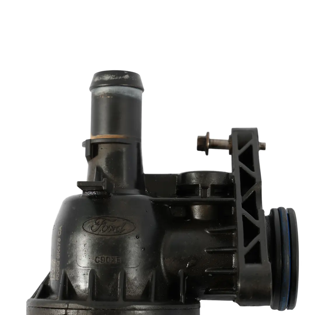 Mk8 2.0 Ecoblue Thermostat Wassergehäuse für Ford Transit mit Teilenummer KK2Q-9K478-CA Ford Transit Mk8 2.0 Ecoblue Thermostat Wassergehäuse - SKU KK2Q-9K478-CA - Teilenummer KK2Q-9K478-CA