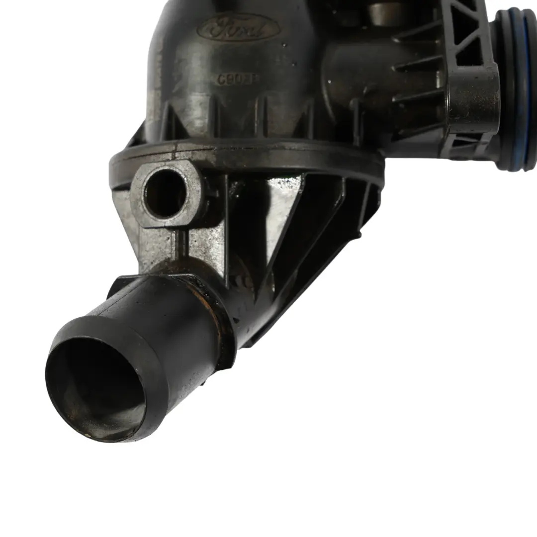 Mk8 2.0 Ecoblue Thermostat Water Housing to Ford Transit with Part number KK2Q-9K478-CA Ford Transit Mk8 2.0 Ecoblue Thermostat Water Housing - SKU KK2Q-9K478-CA - Part number KK2Q-9K478-CA