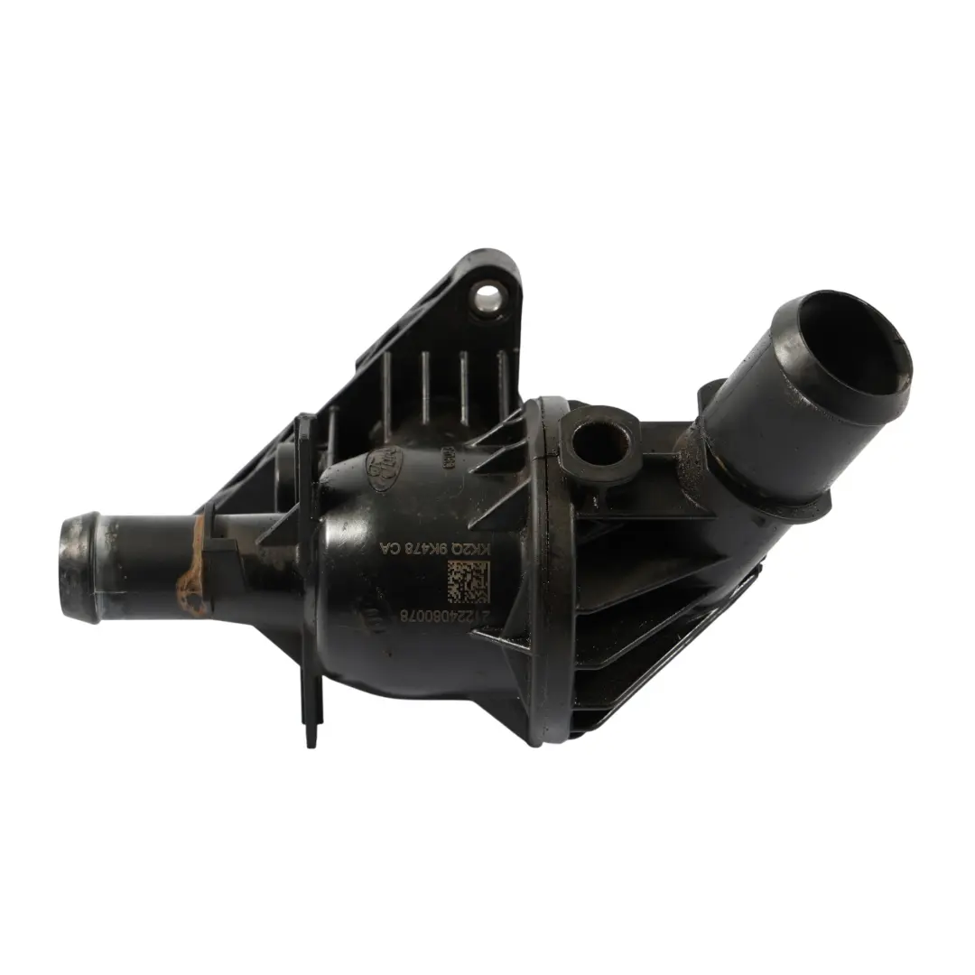 Mk8 2.0 Ecoblue Thermostat Water Housing to Ford Transit with Part number KK2Q-9K478-CA Ford Transit Mk8 2.0 Ecoblue Thermostat Water Housing - SKU KK2Q-9K478-CA - Part number KK2Q-9K478-CA