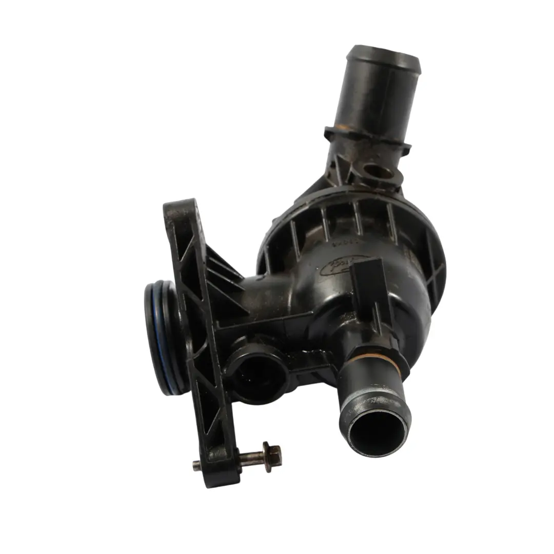 Mk8 2.0 Ecoblue Thermostat Water Housing to Ford Transit with Part number KK2Q-9K478-CA Ford Transit Mk8 2.0 Ecoblue Thermostat Water Housing - SKU KK2Q-9K478-CA - Part number KK2Q-9K478-CA