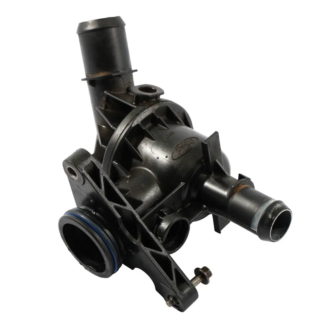 Mk8 2.0 Ecoblue Boîtier De Thermostat D'Eau pour Ford Transit à propos du numéro de pièce KK2Q-9K478-CA Ford Transit Mk8 2.0 Ecoblue Boîtier De Thermostat D'Eau - SKU KK2Q-9K478-CA - Numéro de pièce KK2Q-9K478-CA