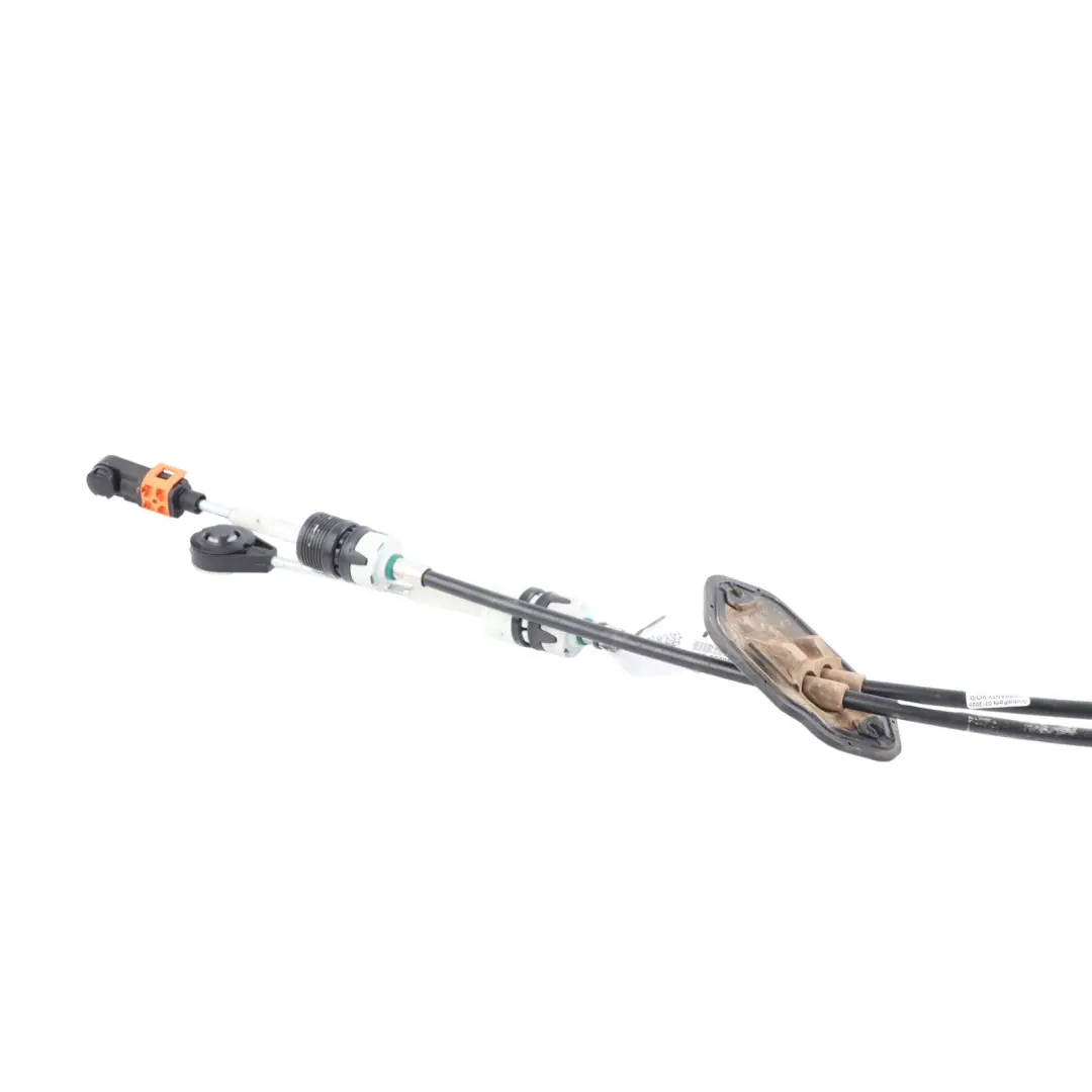 Ford Transit Mk8 Manual Gearbox Gear Selector Cable Linkage 6 Speed - SKU KK2R7E395H2F - Part number KK2R7E395H2F