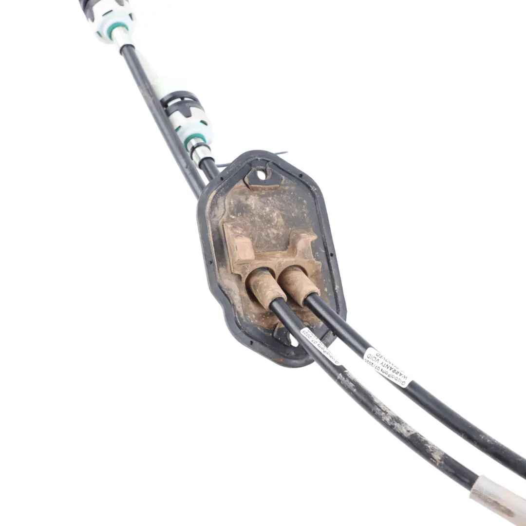 Ford Transit Mk8 Manual Gearbox Gear Selector Cable Linkage 6 Speed - SKU KK2R7E395H2F - Part number KK2R7E395H2F