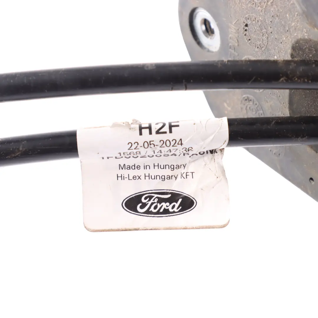 Ford Transit Mk8 Manual Gearbox Gear Selector Cable Linkage 6 Speed - SKU KK2R7E395H2F - Part number KK2R7E395H2F