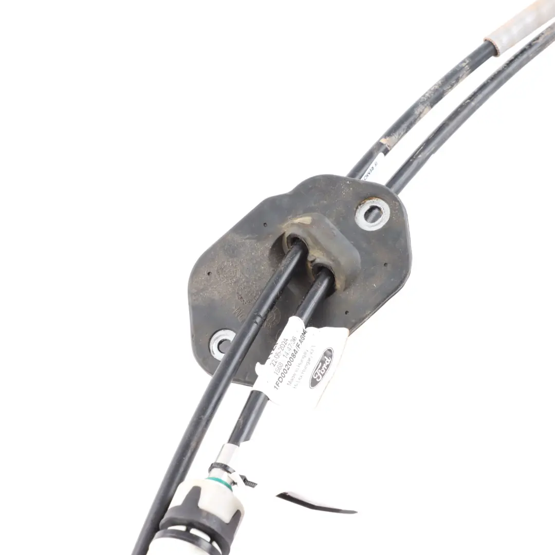 Ford Transit Mk8 Manual Gearbox Gear Selector Cable Linkage 6 Speed - SKU KK2R7E395H2F - Part number KK2R7E395H2F