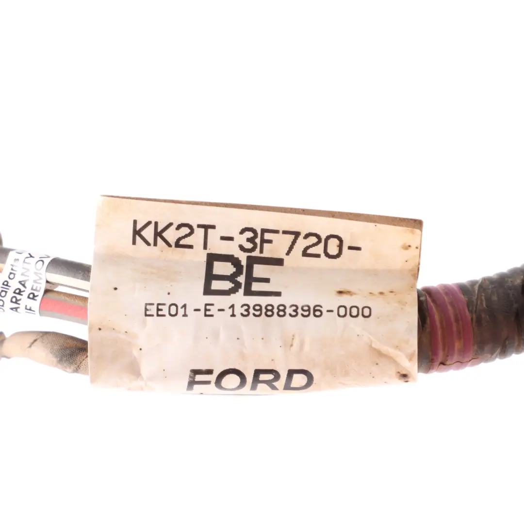Ford Transit Mk8 Servolenkung Zahnstange Kabelbaum Stecker KK2T-3F720-BE - SKU KK2T3F720BE - Teilenummer KK2T3F720BE