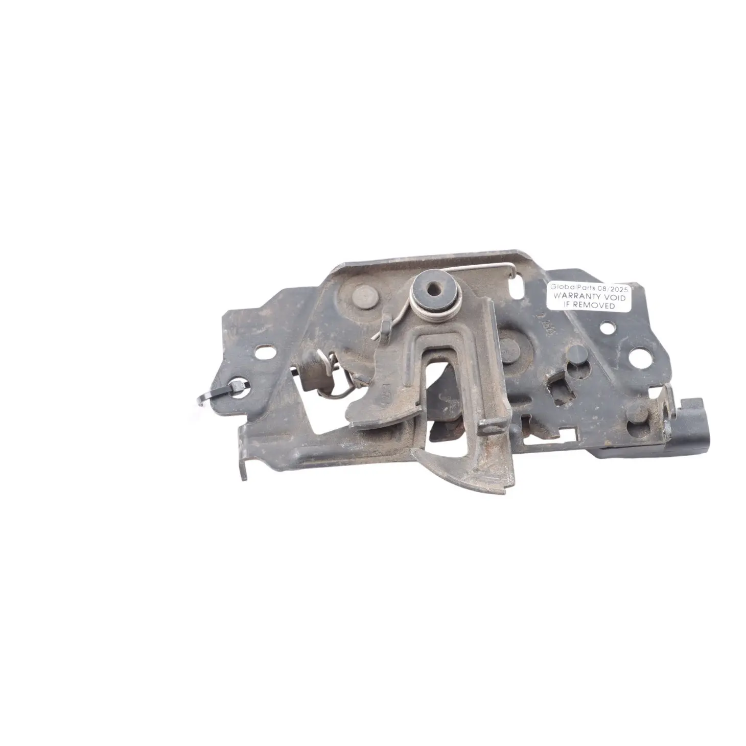 Ford Transit Mk8 FL Hood Bonnet Engine Latch Catch Lock KK311-6E624-BA