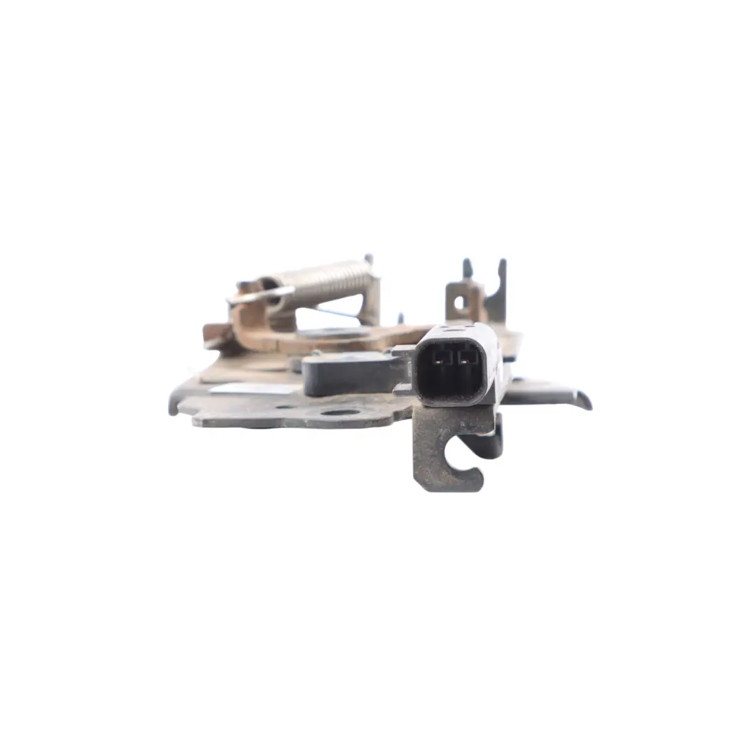 Ford Transit Mk8 FL Hood Bonnet Engine Latch Catch Lock KK311-6E624-BA - SKU KK3116E624BA - Part number KK3116E624BA