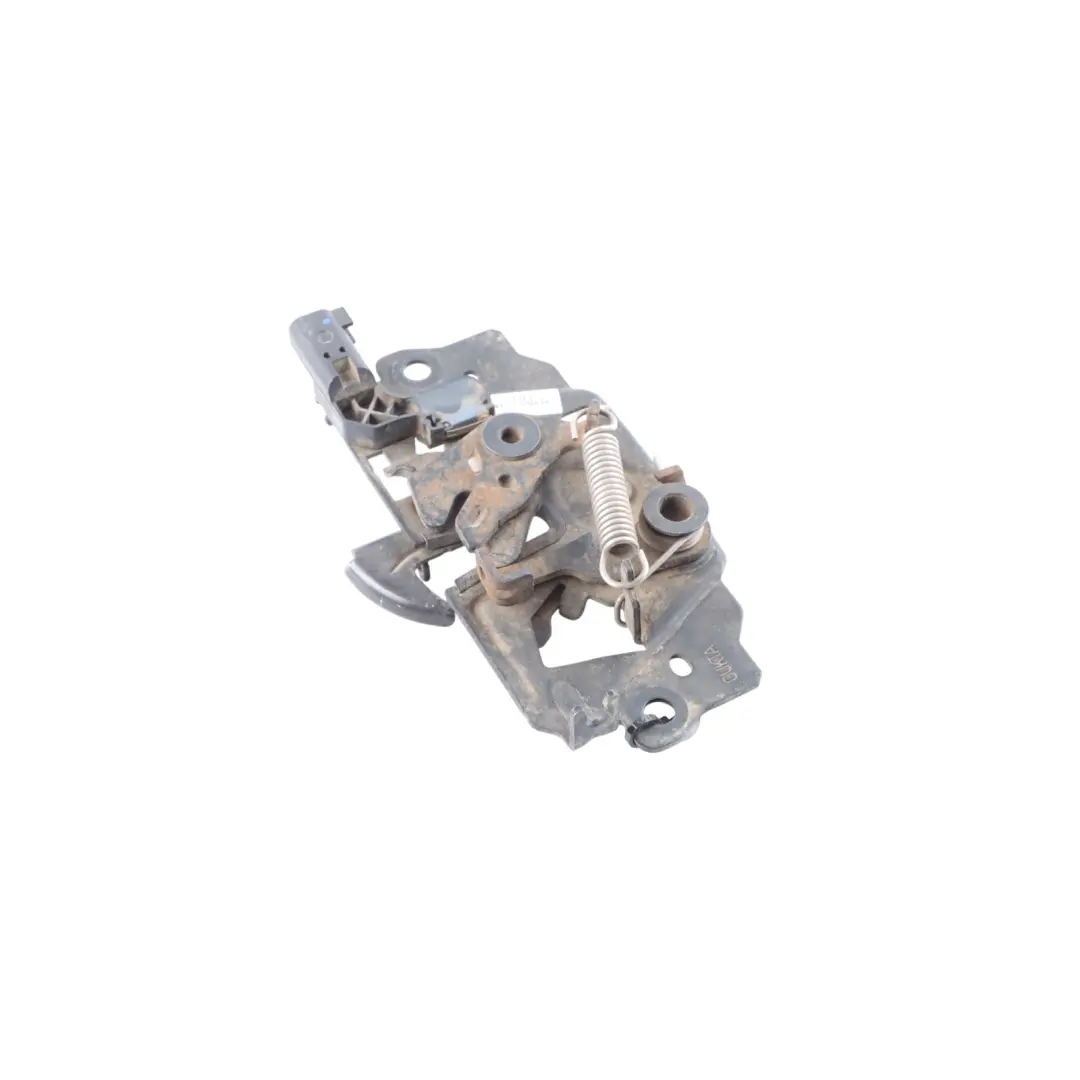 Ford Transit Mk8 FL Hood Bonnet Engine Latch Catch Lock KK311-6E624-BA - SKU KK3116E624BA - Part number KK3116E624BA