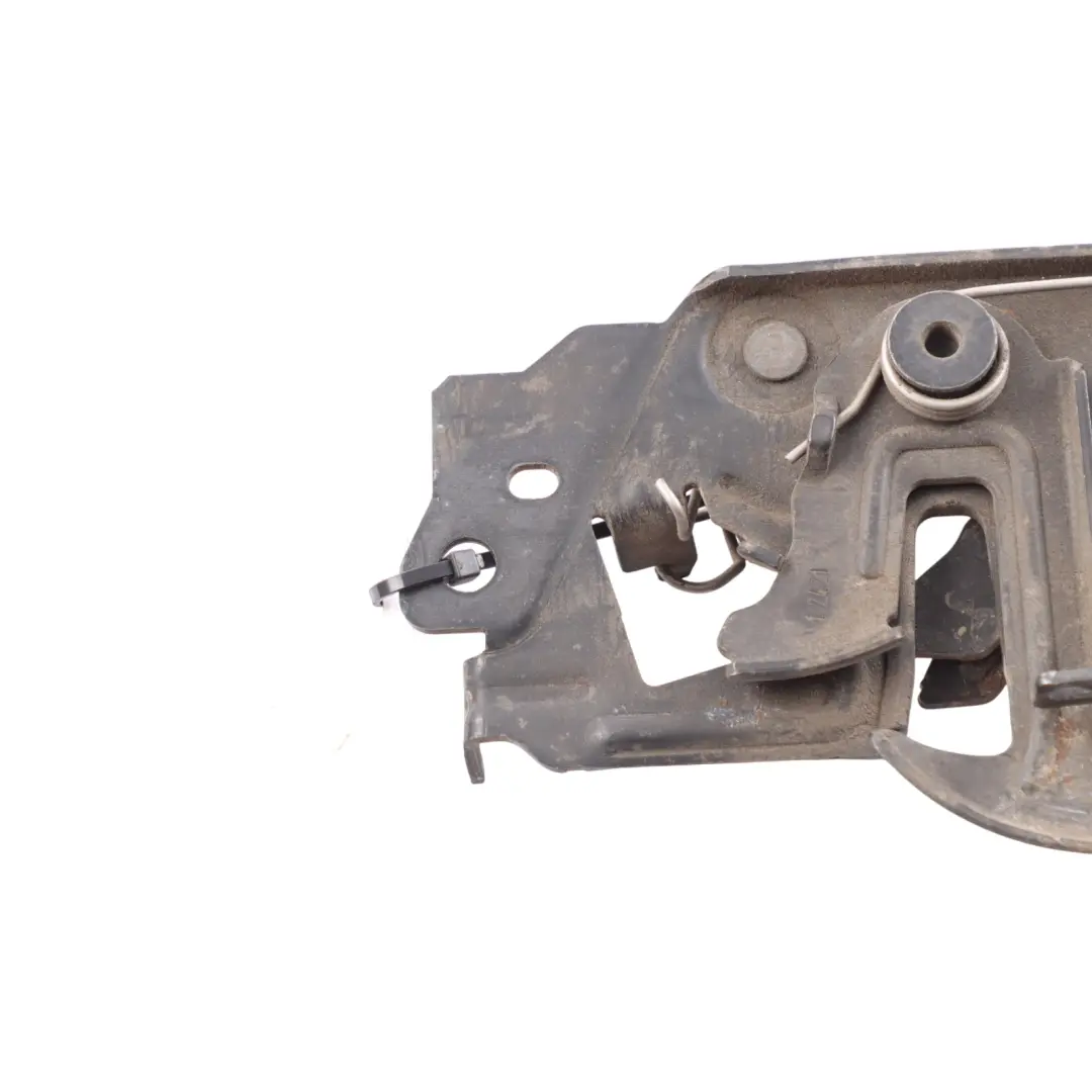 Ford Transit Mk8 FL Hood Bonnet Engine Latch Catch Lock KK311-6E624-BA - SKU KK3116E624BA - Part number KK3116E624BA