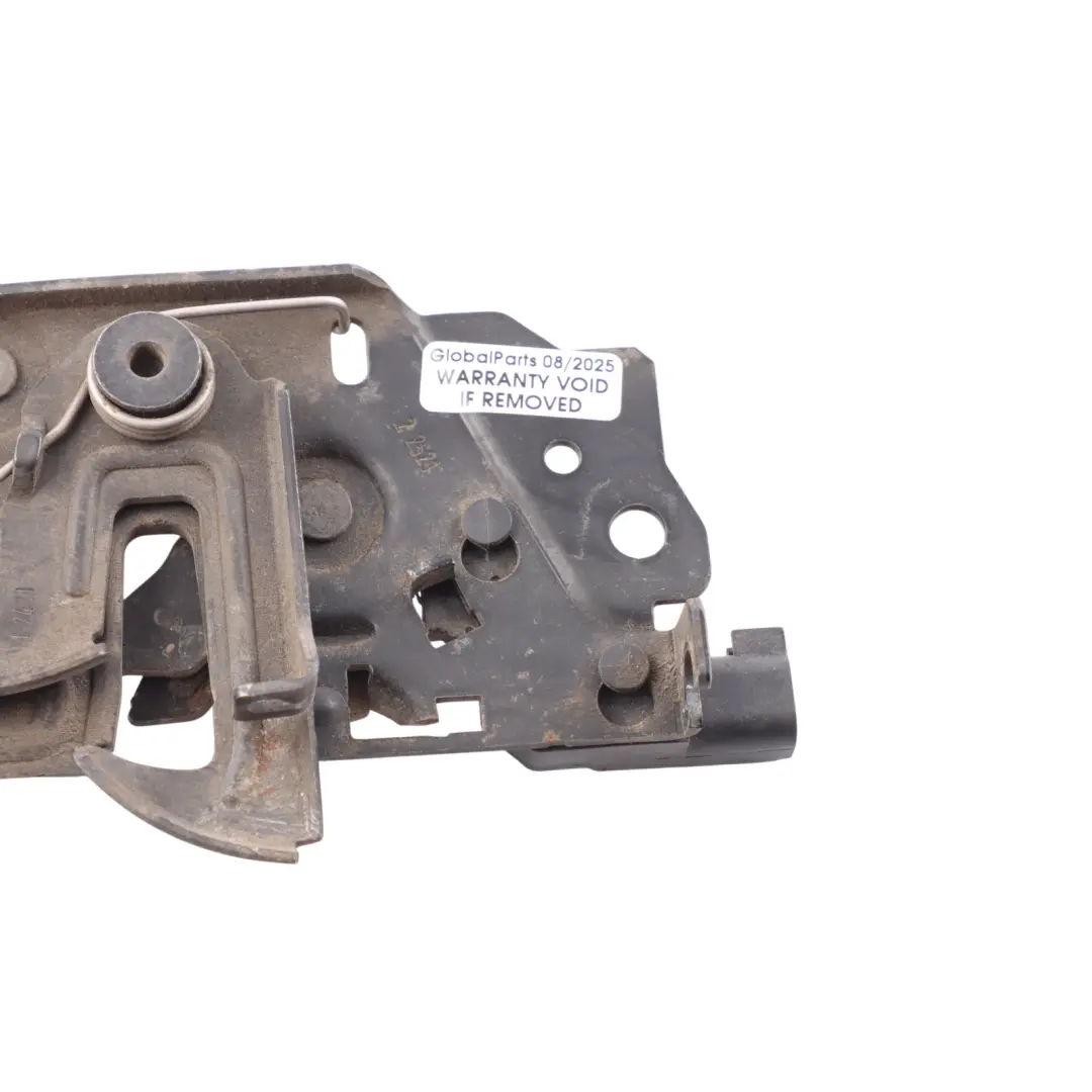 Mk8 FL Hood Bonnet Engine Latch Catch Lock KK311-6E624-BA to Ford Transit with Part number KK3116E624BA Ford Transit Mk8 FL Hood Bonnet Engine Latch Catch Lock KK311-6E624-BA - SKU KK3116E624BA - Part number KK3116E624BA