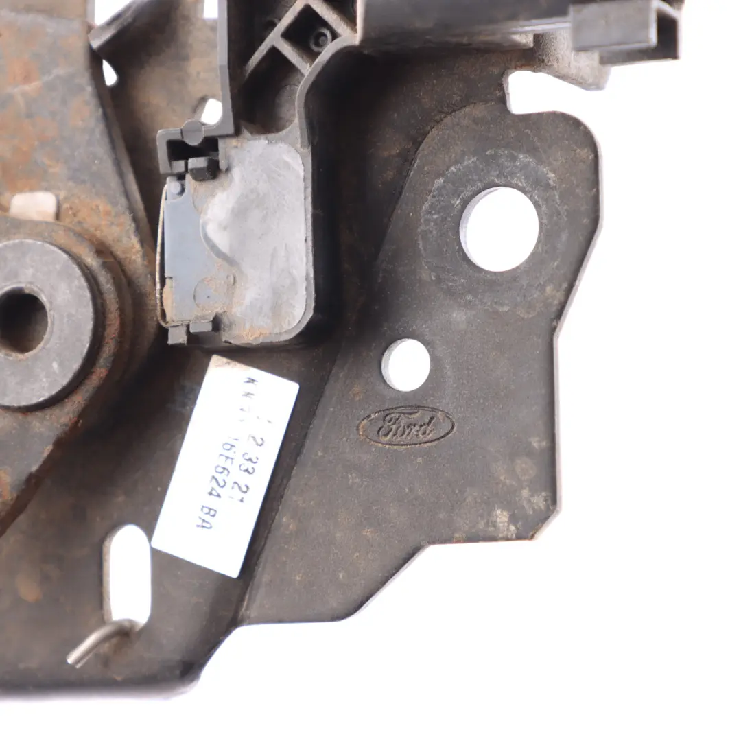 Ford Transit Mk8 FL Hood Bonnet Engine Latch Catch Lock KK311-6E624-BA - SKU KK3116E624BA - Part number KK3116E624BA