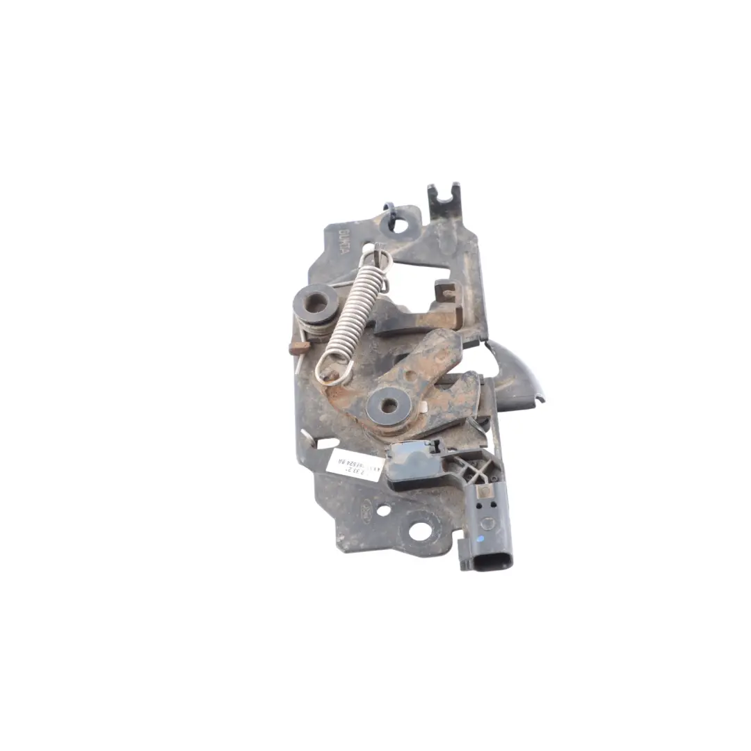 Ford Transit Mk8 FL Hood Bonnet Engine Latch Catch Lock KK311-6E624-BA - SKU KK3116E624BA - Part number KK3116E624BA