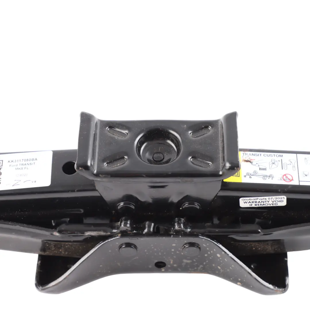 Ford Transit Connect Hebebock Werkzeug Radheber - SKU KK3117080BA - Teilenummer KK3117080BA