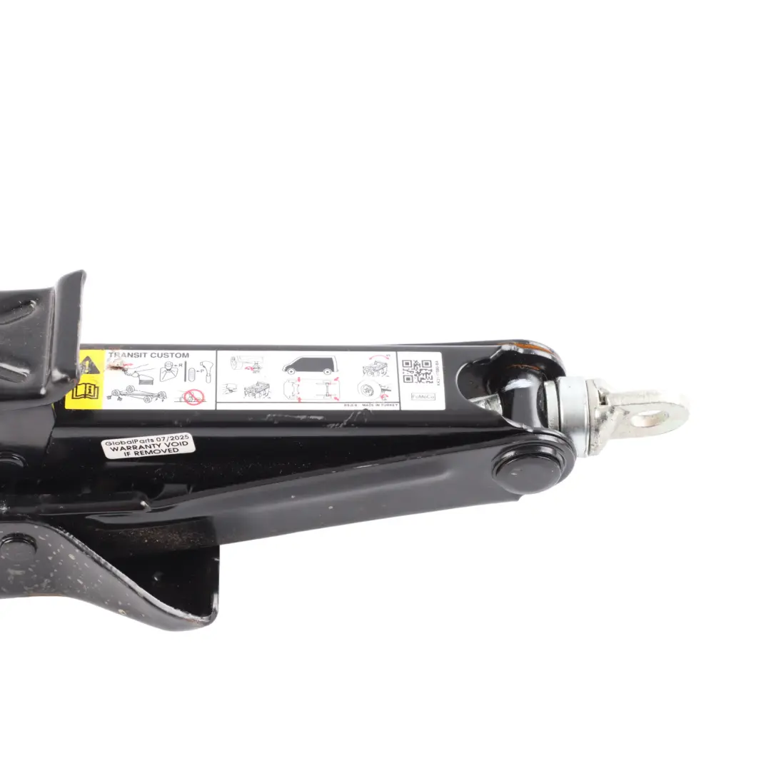 Ford Transit Connect Podnośnik Lewarek - SKU KK3117080BA - Numer Części KK3117080BA