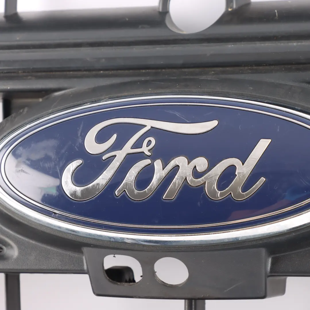 Mk8 Front Bumper Grille Radiator Cover Panel to Ford Transit with Part number KK3117B968C Ford Transit Mk8 Front Bumper Grille Radiator Cover Panel - SKU KK3117B968C - Part number KK3117B968C