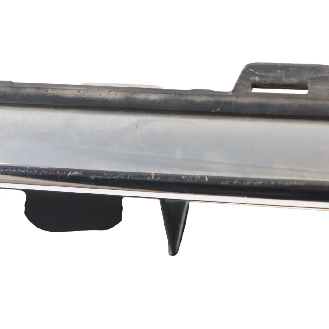 Ford Transit Mk8 Front Bumper Grille Radiator Cover Panel - SKU KK3117B968C - Part number KK3117B968C
