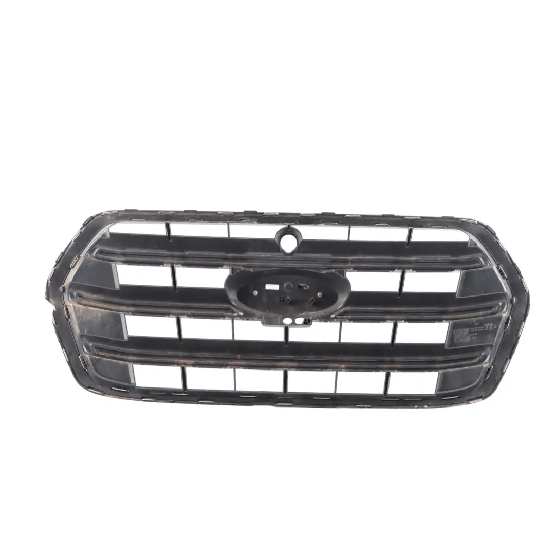 Mk8 Front Bumper Grille Radiator Cover Panel to Ford Transit with Part number KK3117B968C Ford Transit Mk8 Front Bumper Grille Radiator Cover Panel - SKU KK3117B968C - Part number KK3117B968C