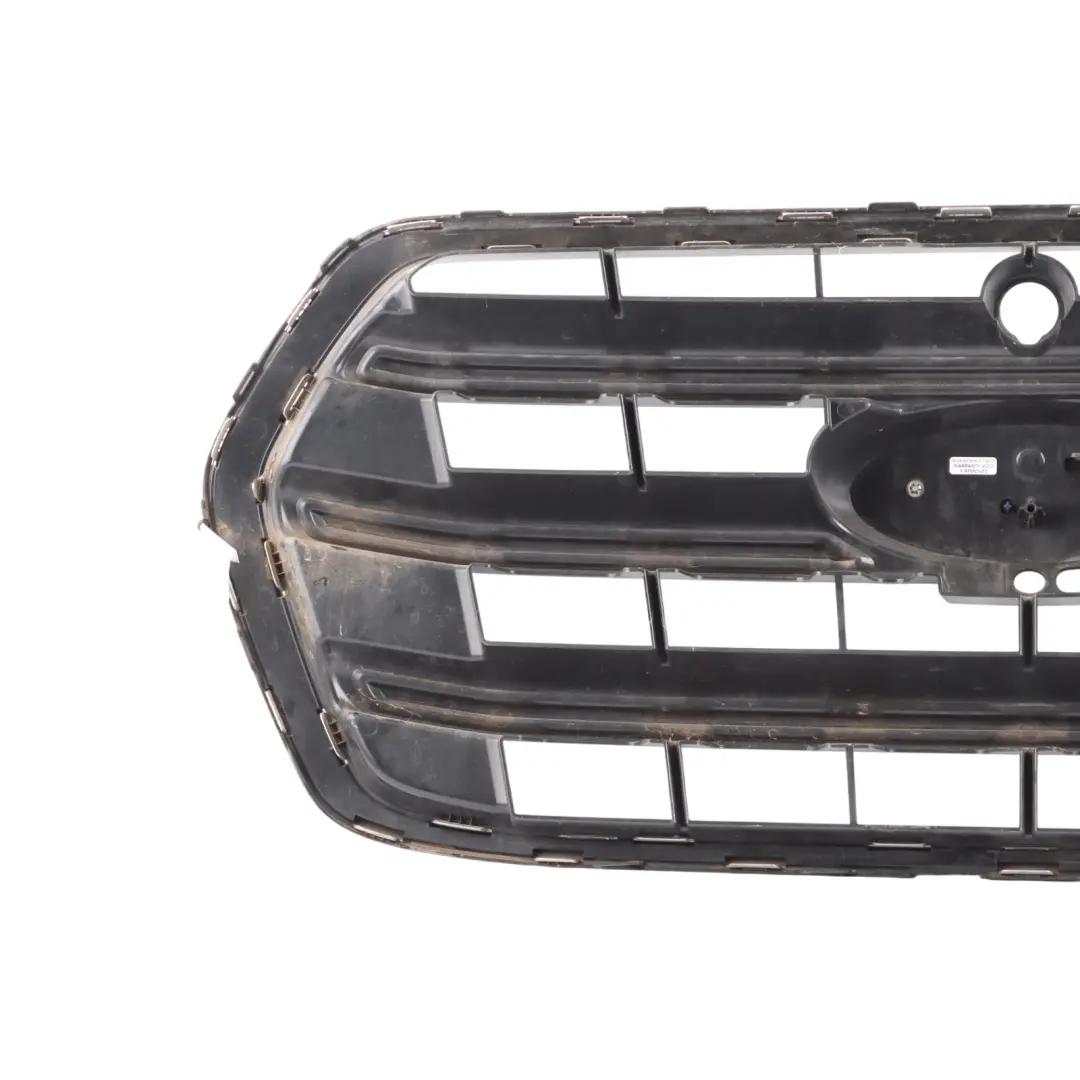 Mk8 Front Bumper Grille Radiator Cover Panel to Ford Transit with Part number KK3117B968C Ford Transit Mk8 Front Bumper Grille Radiator Cover Panel - SKU KK3117B968C - Part number KK3117B968C