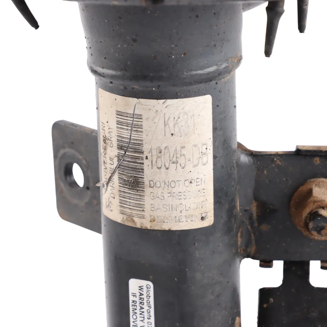 MK8 FL Ammortizzatore Anteriore Sinistro 2.0 TDCi per Ford Transit con numero di parte KK3118045DB Ford Transit MK8 FL Ammortizzatore Anteriore Sinistro 2.0 TDCi - SKU KK3118045DB - Numero di parte KK3118045DB