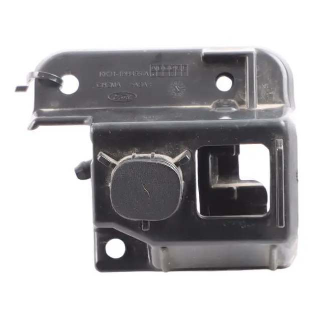 Mk9 Front Camera Park Assist Bracket Washer Nozzle KK31-19H455-A to Ford Transit with Part number KK3119H455A Ford Transit Mk9 Front Camera Park Assist Bracket Washer Nozzle KK31-19H455-A - SKU KK3119H455A - Part number KK3119H455A