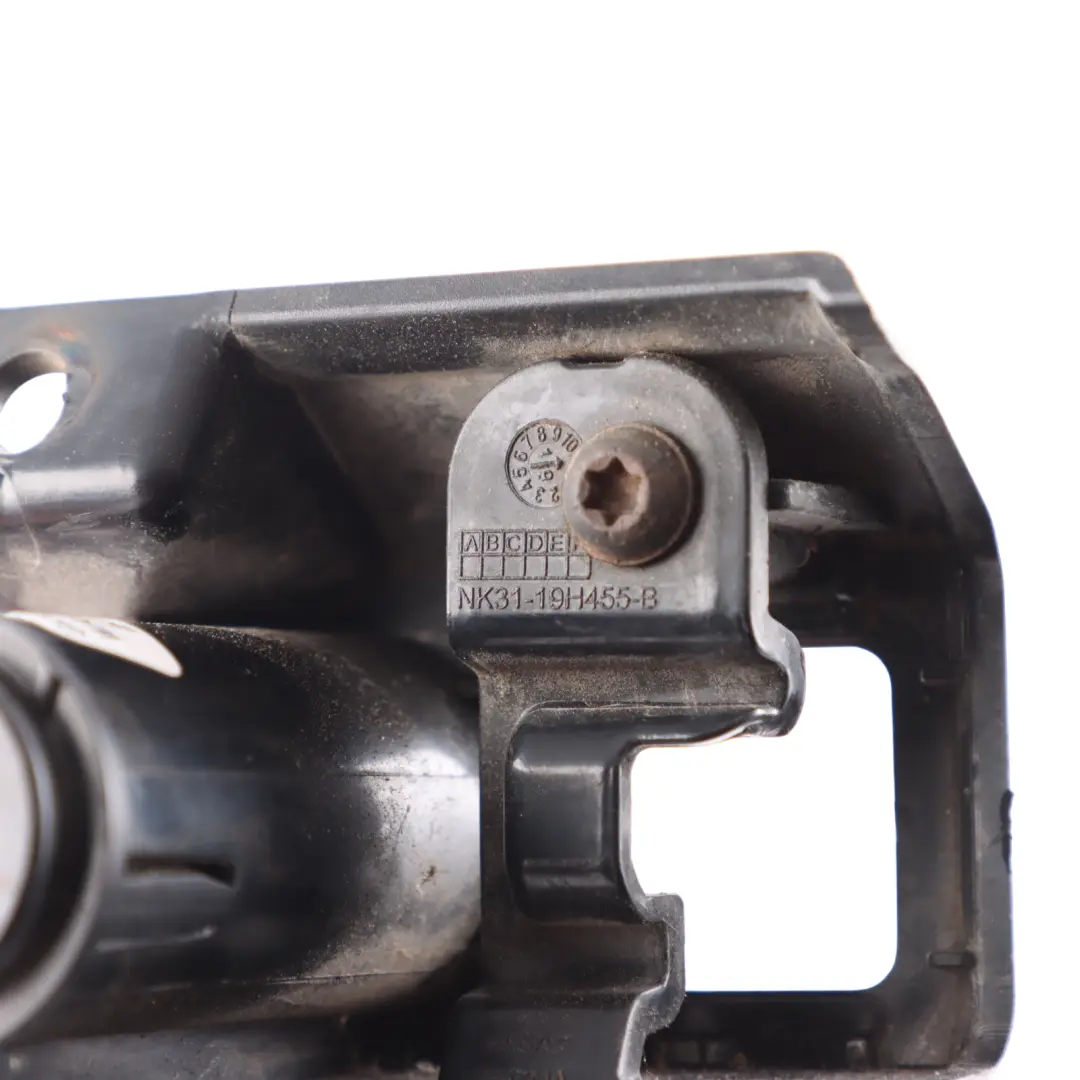 Ford Transit Mk9 Front Camera Park Assist Bracket Washer Nozzle KK31-19H455-A - SKU KK3119H455A - Part number KK3119H455A