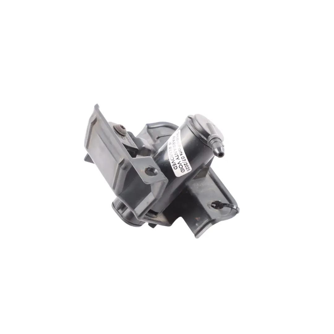Ford Transit Mk9 Front Camera Park Assist Bracket Washer Nozzle KK31-19H455-A - SKU KK3119H455A - Part number KK3119H455A