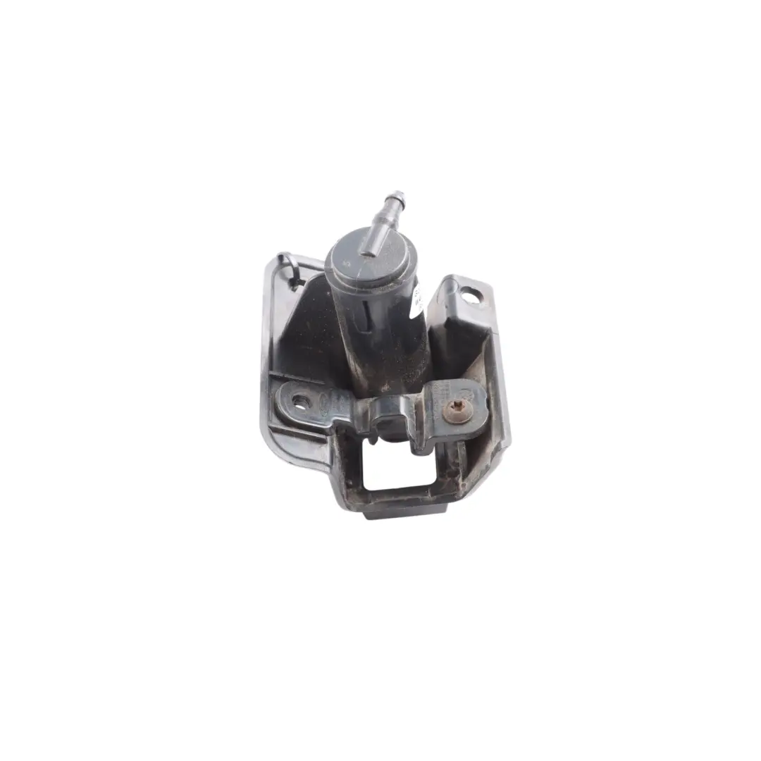Ford Transit Mk9 Front Camera Park Assist Bracket Washer Nozzle KK31-19H455-A - SKU KK3119H455A - Part number KK3119H455A