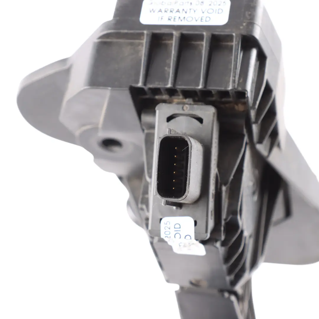 Ford Transit Mk8 Throttle Pedal Accelerator Gas Pedal Unit KK31-9F836-AB - SKU KK319F836AB - Part number KK319F836AB