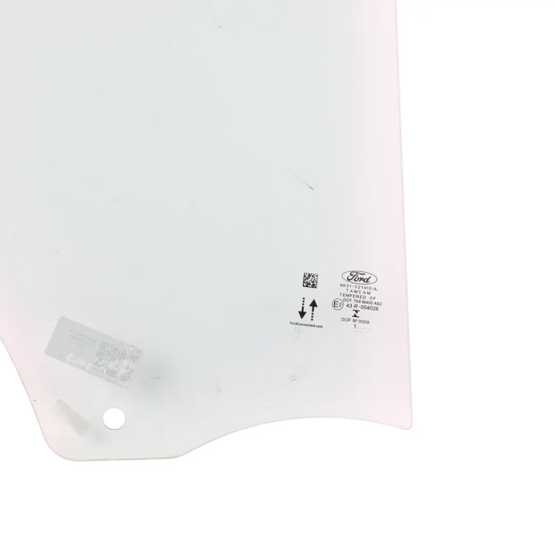 Ford Transit Mk9 Window Glass Glazing Front Right O/S - SKU 2771787 - Part number KK31V21410A