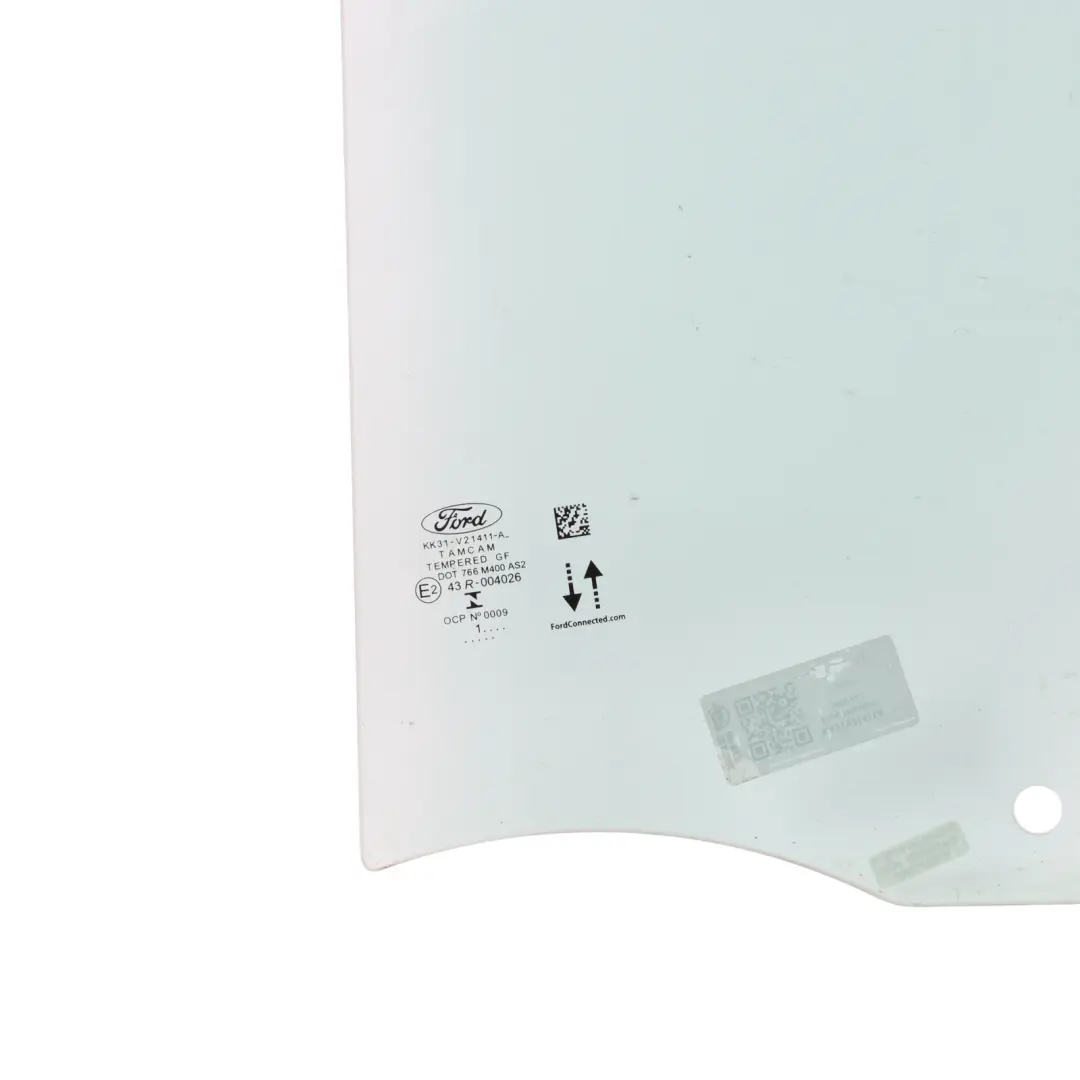 Ford Transit MK9 Cristal Ventana Delantera Izquierda - SKU 2771781 - Número de pieza KK31V21411A