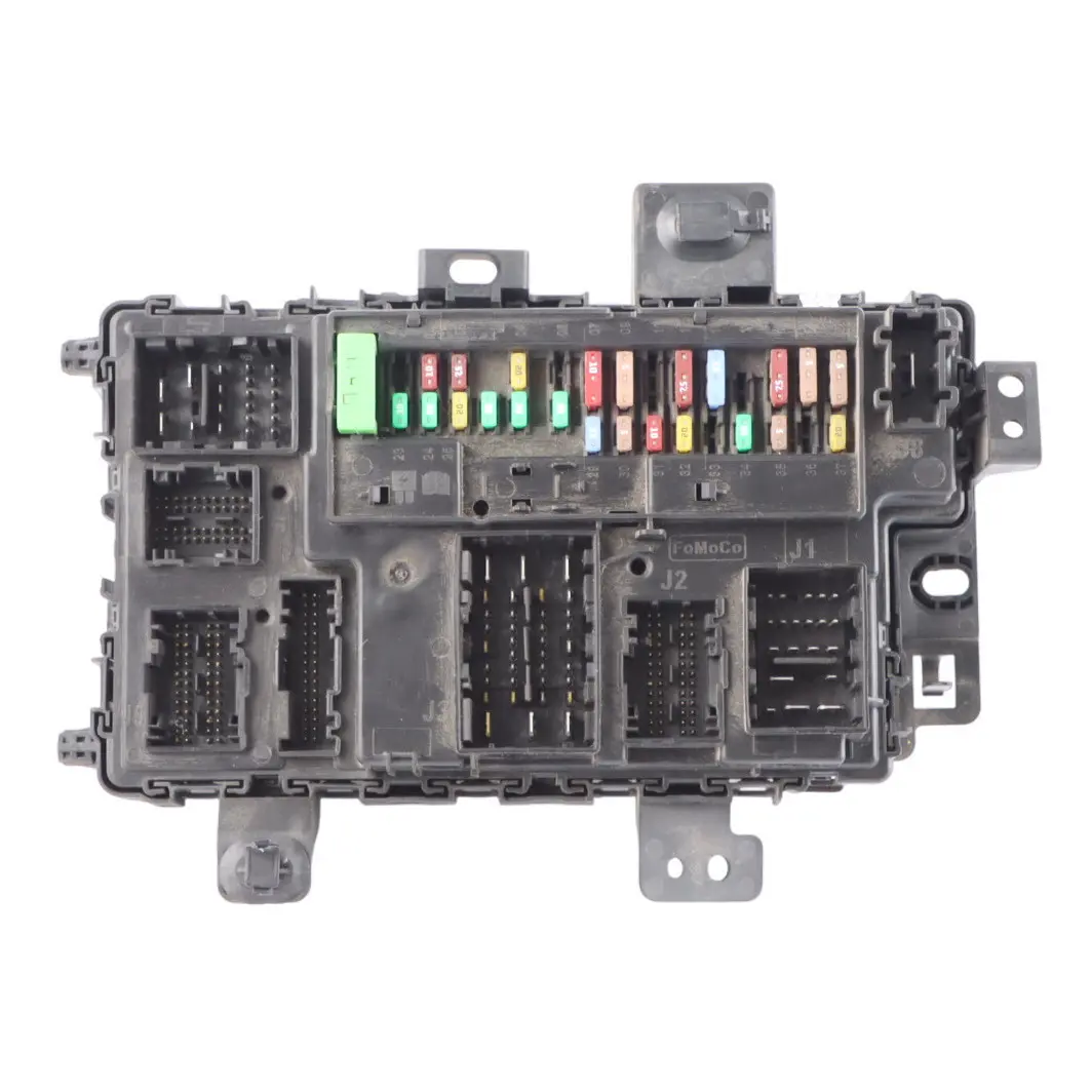 Ford Transit Mk8 BCM Body Control Module Fuse Box Unit KK3T-15604F-AK - SKU KK3T15604FAK - Part number KK3T15604FAK