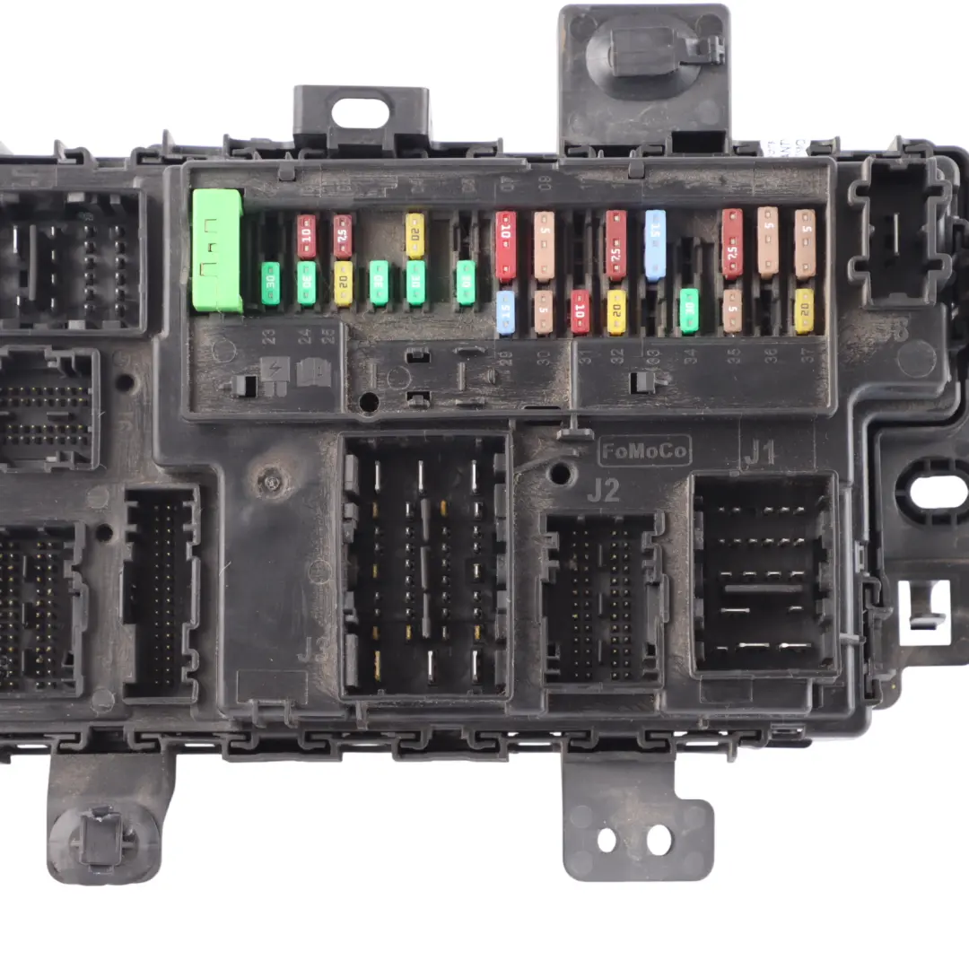 Mk8 BCM Body Control Module Fuse Box Unit KK3T-15604F-AK to Ford Transit with Part number KK3T15604FAK Ford Transit Mk8 BCM Body Control Module Fuse Box Unit KK3T-15604F-AK - SKU KK3T15604FAK - Part number KK3T15604FAK