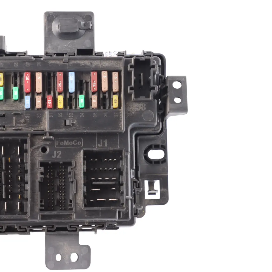 Mk8 BCM Body Control Module Fuse Box Unit KK3T-15604F-AK to Ford Transit with Part number KK3T15604FAK Ford Transit Mk8 BCM Body Control Module Fuse Box Unit KK3T-15604F-AK - SKU KK3T15604FAK - Part number KK3T15604FAK