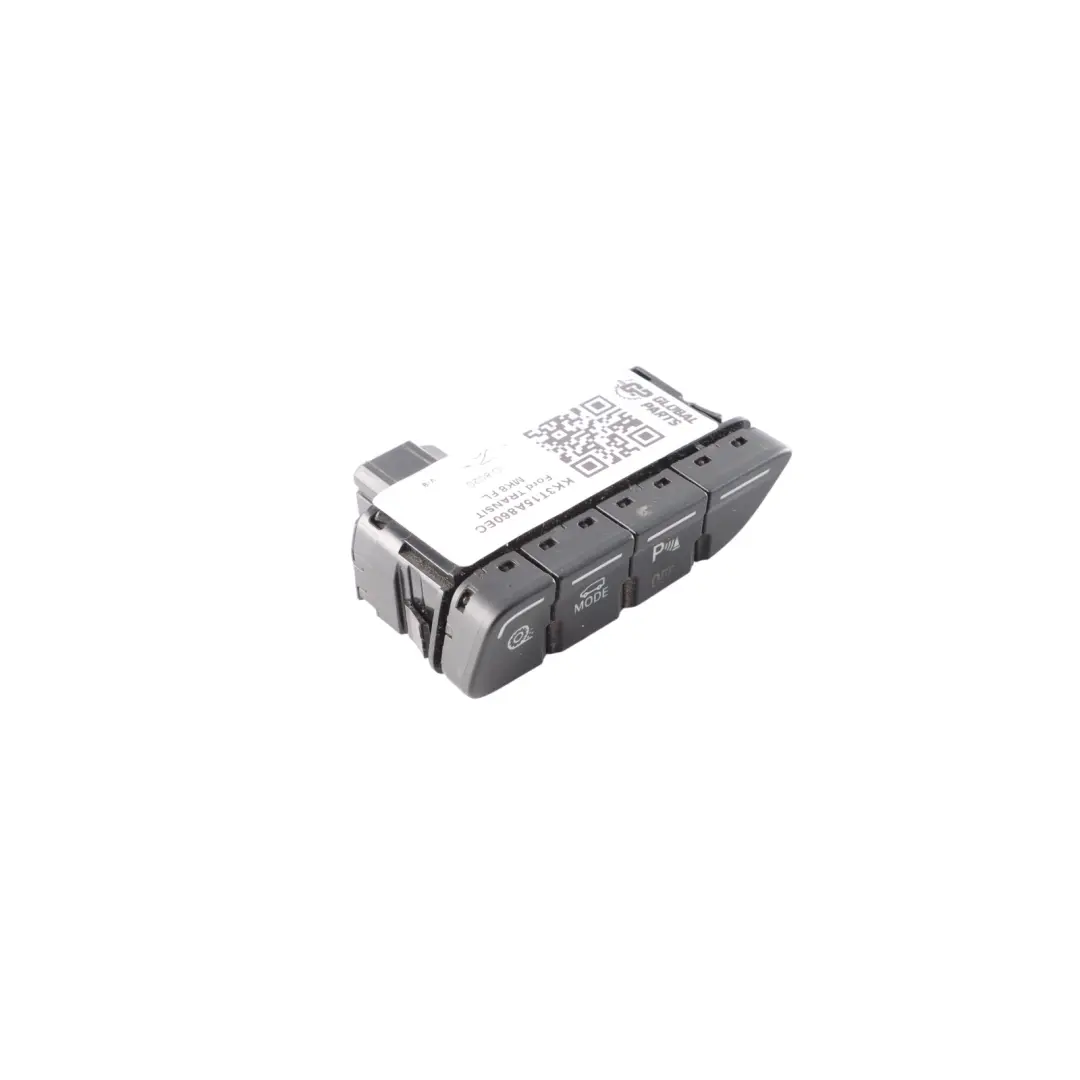 Ford Transit Mk8 Switch Panel PDC Parking Traction Button KK3T-15A860-EC - SKU RHD-KK3T15A860EC - Part number KK3T15A860EC
