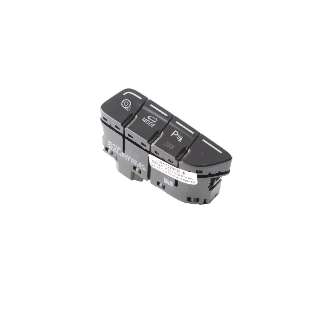 Ford Transit Mk8 Switch Panel PDC Parking Traction Button KK3T-15A860-EC - SKU RHD-KK3T15A860EC - Part number KK3T15A860EC