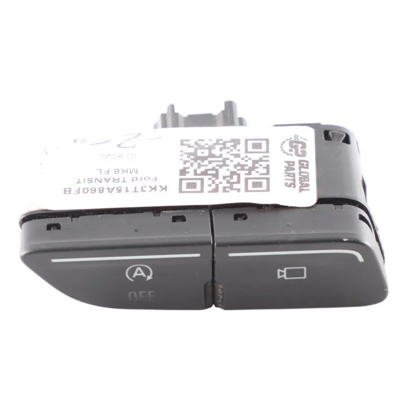 Ford Transit Mk8 Start Stop Parking Sensor Switch Button KK3T15A860FB