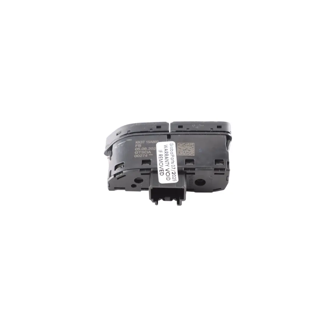 Mk8 Start Stop Parking Sensor Switch Button to Ford Transit with Part number KK3T15A860FB Ford Transit Mk8 Start Stop Parking Sensor Switch Button - SKU KK3T15A860FB - Part number KK3T15A860FB