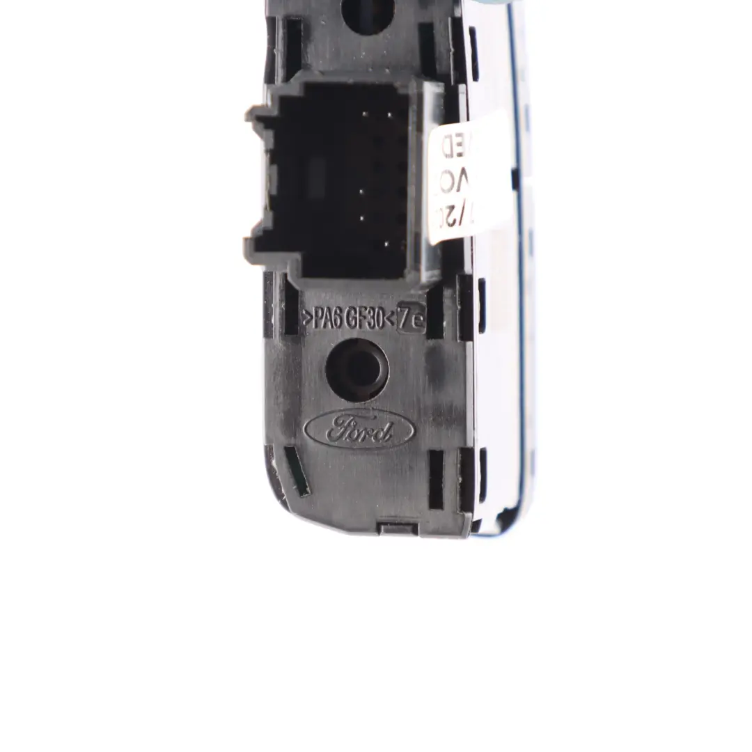 Mk8 Start Stop Parking Sensor Switch Button to Ford Transit with Part number KK3T15A860FB Ford Transit Mk8 Start Stop Parking Sensor Switch Button - SKU KK3T15A860FB - Part number KK3T15A860FB