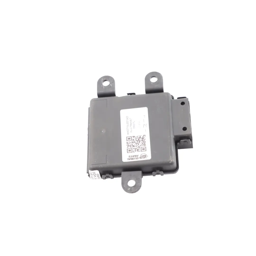 Mk8 Rear View Camera Control Module Unit ECU to Ford Transit with Part number KK3T19J201AD Ford Transit Mk8 Rear View Camera Control Module Unit ECU - SKU KK3T19J201AD - Part number KK3T19J201AD