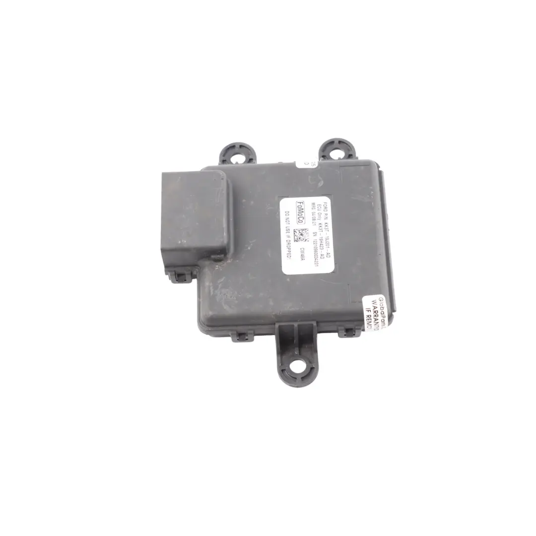 Ford Transit Mk8 Rear View Camera Control Module Unit ECU - SKU KK3T19J201AD - Part number KK3T19J201AD
