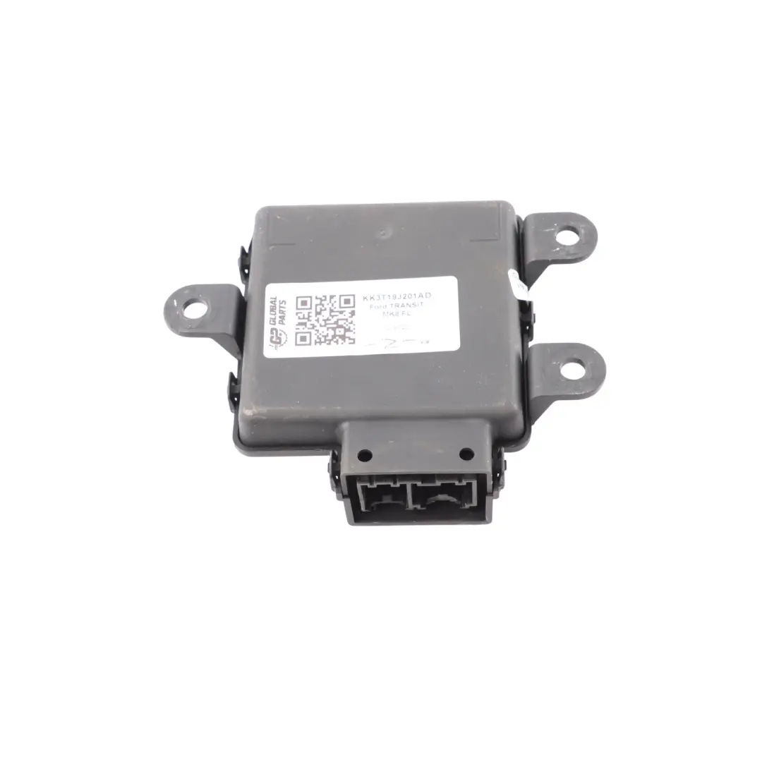 Mk8 Rear View Camera Control Module Unit ECU to Ford Transit with Part number KK3T19J201AD Ford Transit Mk8 Rear View Camera Control Module Unit ECU - SKU KK3T19J201AD - Part number KK3T19J201AD