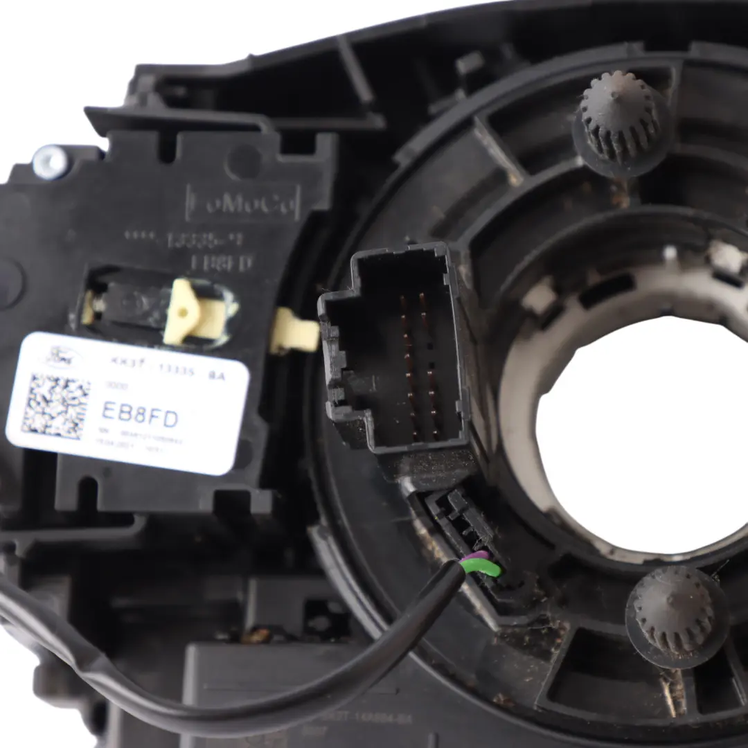 Ford Transit Mk8 Switch Cluster Indicator Wiper Stalk Unit KK3T-3F944-AB - SKU KK3T3F944AB - Part number KK3T3F944AB