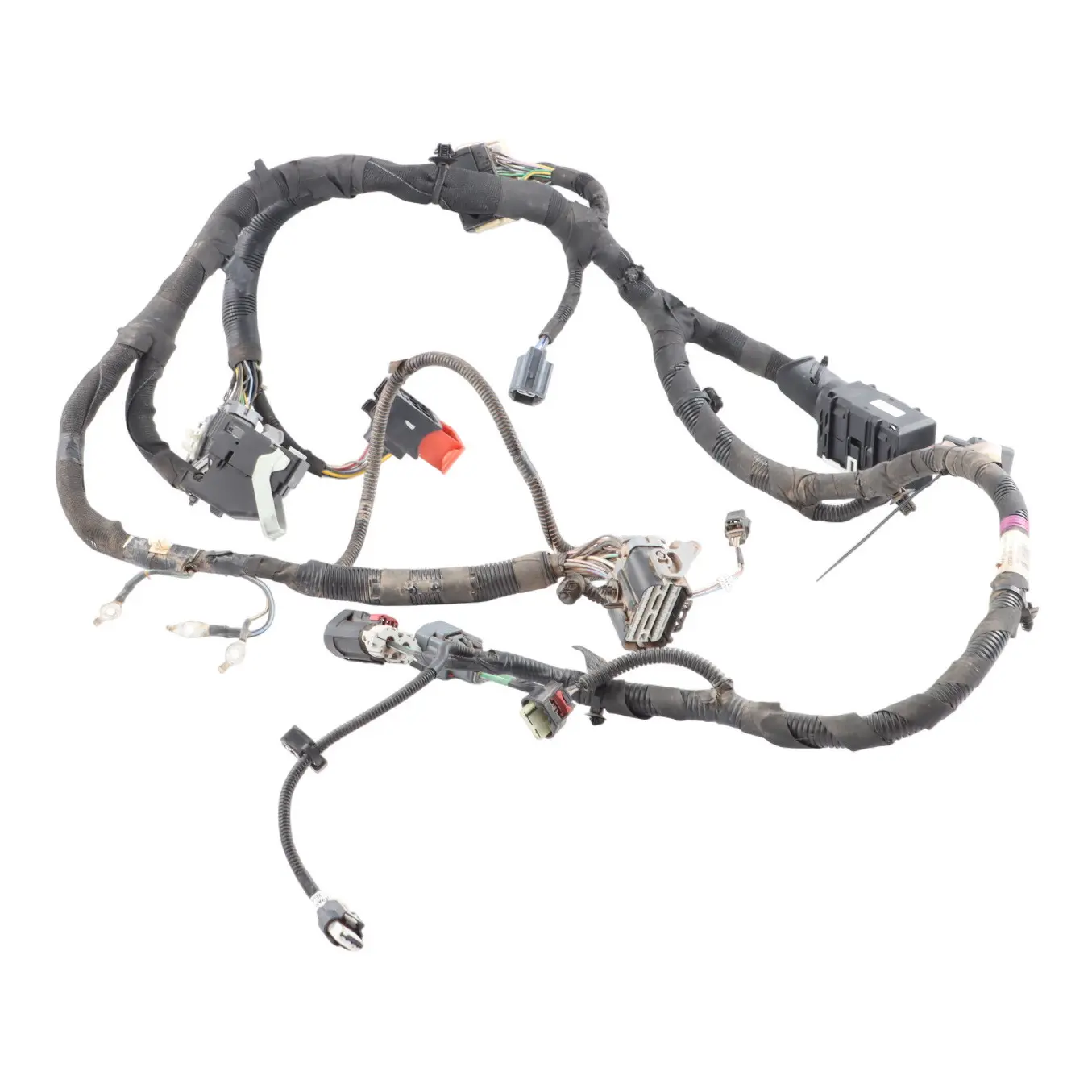 Ford Transit Mk8 Exhaust Emission Wiring Loom Harness KK3T9K499BCE