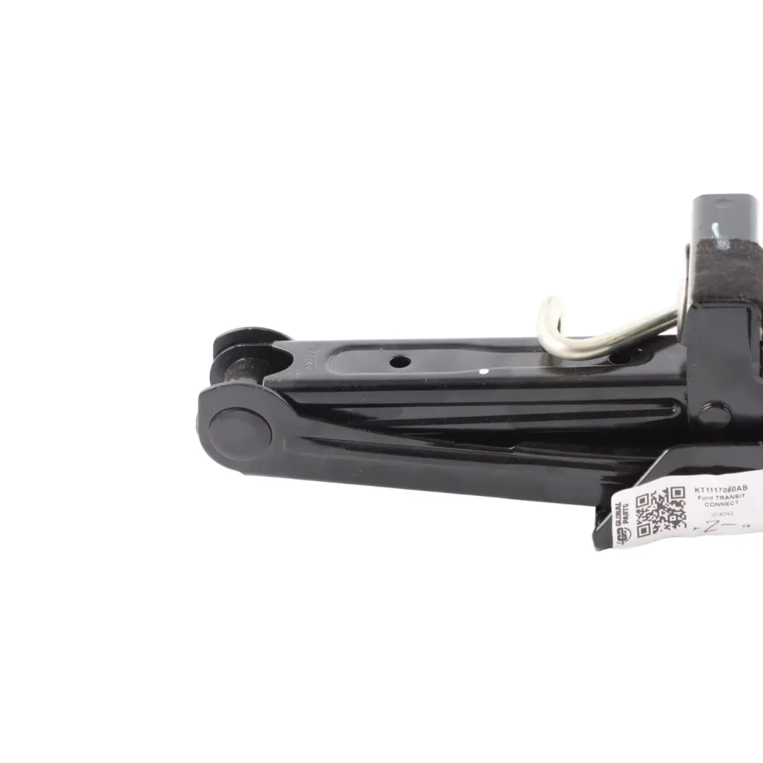 Mk2 II Lifting Jack Emergency Wheel Lift Tool to Ford Transit Connect with Part number KT1117080AB Ford Transit Connect Mk2 II Lifting Jack Emergency Wheel Lift Tool - SKU KT1117080AB - Part number KT1117080AB